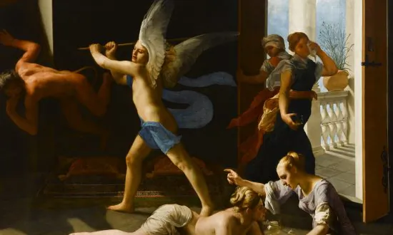 Guido Cagnacci’s Eccentric ‘Repentant Magdalene’