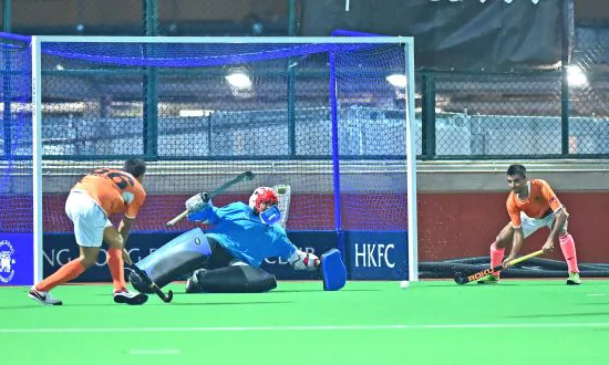 SSSC Consolidate Position at Top of Premier Division