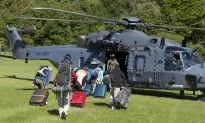 US Warship Diverts to Help New Zealand Quake Evacuation