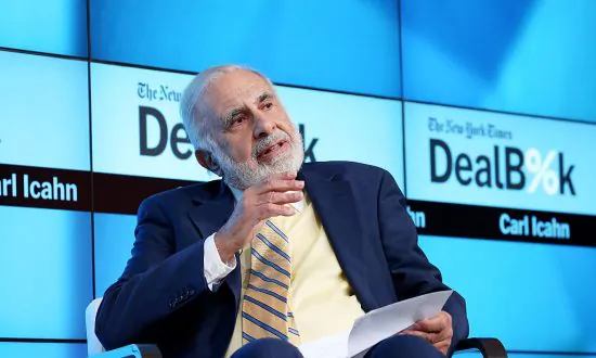Federal Regulators Approve Icahn Utility Board Seat