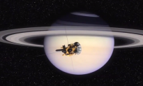 NASA Shares Stunning Image of Saturn’s ‘Watercolor’ Swirls (Video)