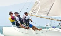 Sportsboat National Championships 2016