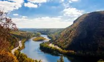 Hiking the Rugged Appalachian Trail