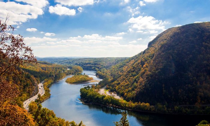 Hiking the Rugged Appalachian Trail | The Epoch Times