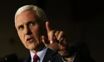 Mike Pence Purges Lobbyists