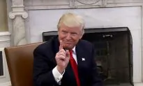 Trump Says Only He Knows Finalists For Cabinet