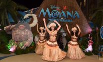 ‘Moana’ a Celebration of Traditional Culture
