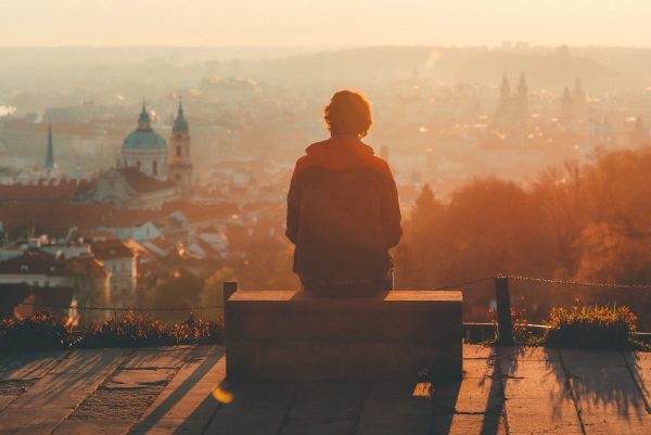 When you notice your aversion, just sit and face it. (Lee Key/Unsplash)