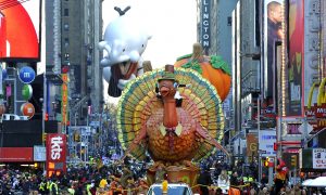 Macy’s Plans Smaller but Camera-Ready Thanksgiving Parade