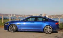 Jaguar XE: 10 Years After