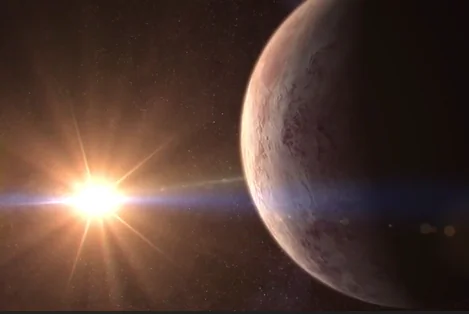 Astronomers Have Spotted a Nearby ‘Superearth’ (Video)