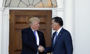 Mitt Romney Rules Out Presidential Run, Says Trump Reelection Likely