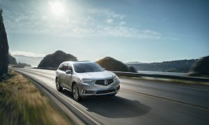 2017 Acura MDX AWD Advance