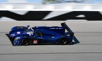 Bill Kent Gallery: IMSA WSC November Test at Daytona