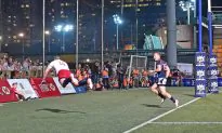 Russia Rule as Hong Kong Falter