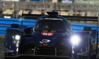 IMSA Kicks Off 2017 WSC Season With Daytona Test