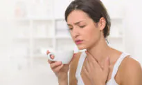 Soothing a Sore Throat