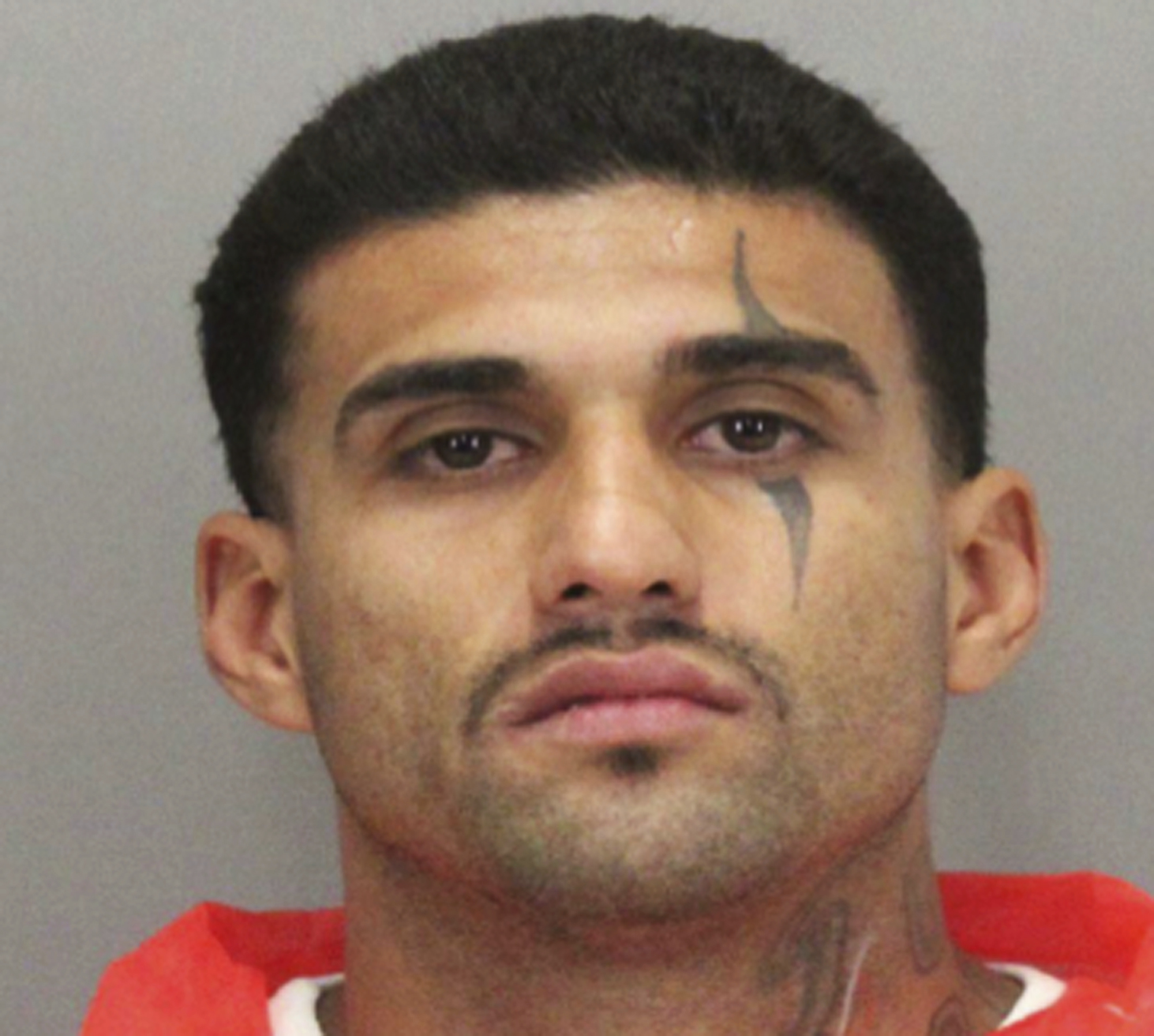 Rogelio Chavez. (Santa Clara County Sheriff's Office via AP)