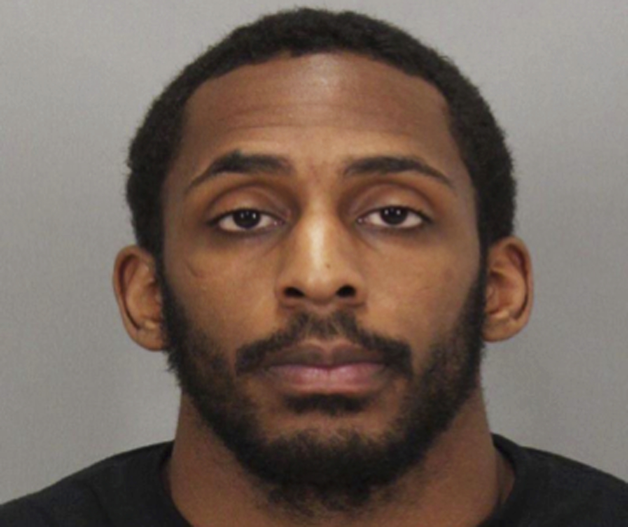 Laron Campbell. (Santa Clara County Sheriff's Office via AP)
