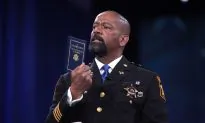 Trump, Sheriff David Clarke to Meet: Reports