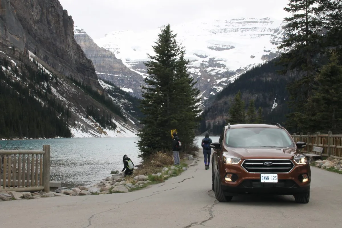 Ford Escape (David Taylor)