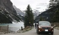 2017 Ford Escape: Driving Through the Rockies
