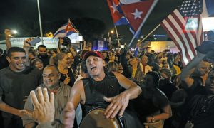 Cubans in Miami: Revelry and Reflection After Castro's Death