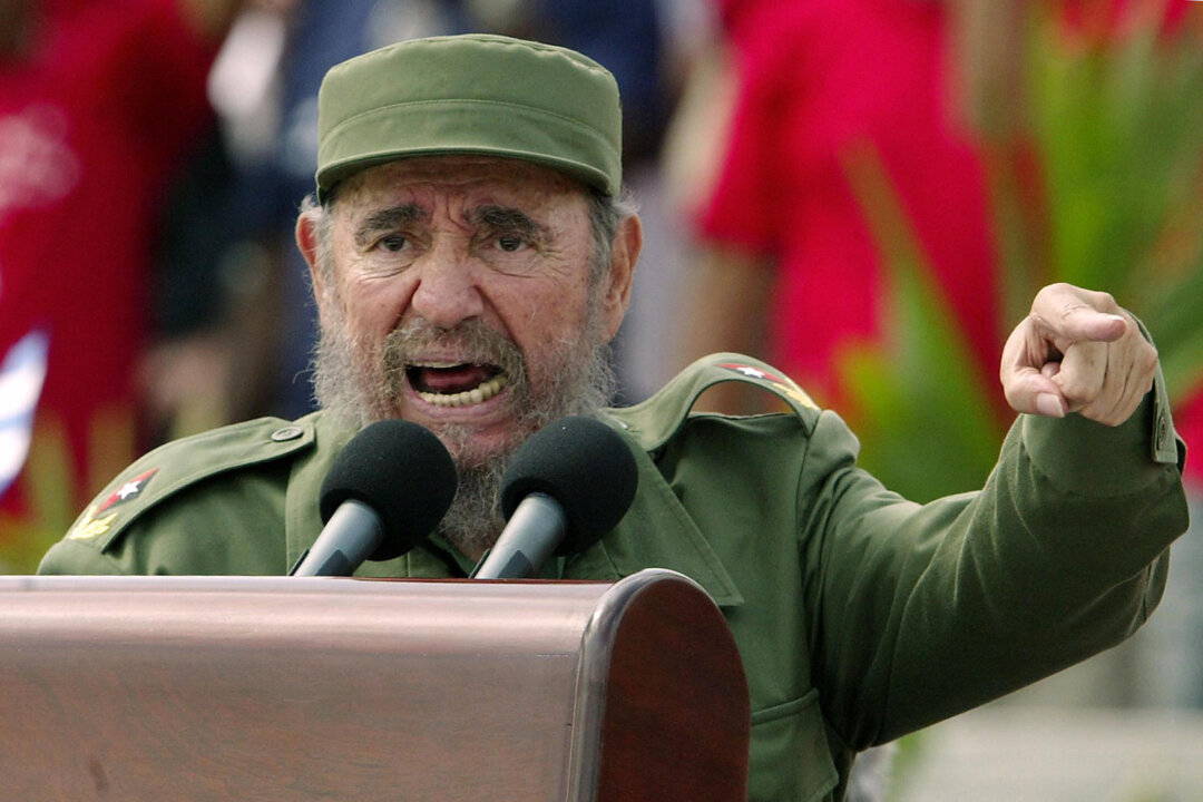 Penn State to Remove Fidel Castro Quote From Campus Building After Student Petition