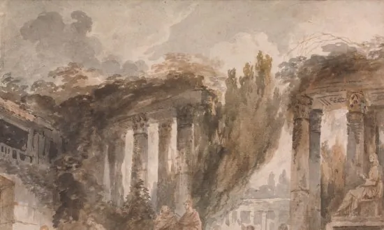 The Masters’ Thread: How Fragonard Inspires Anthony Baus
