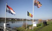 No Shots Fired! 2 EU Nations Exchange Territory as Friends