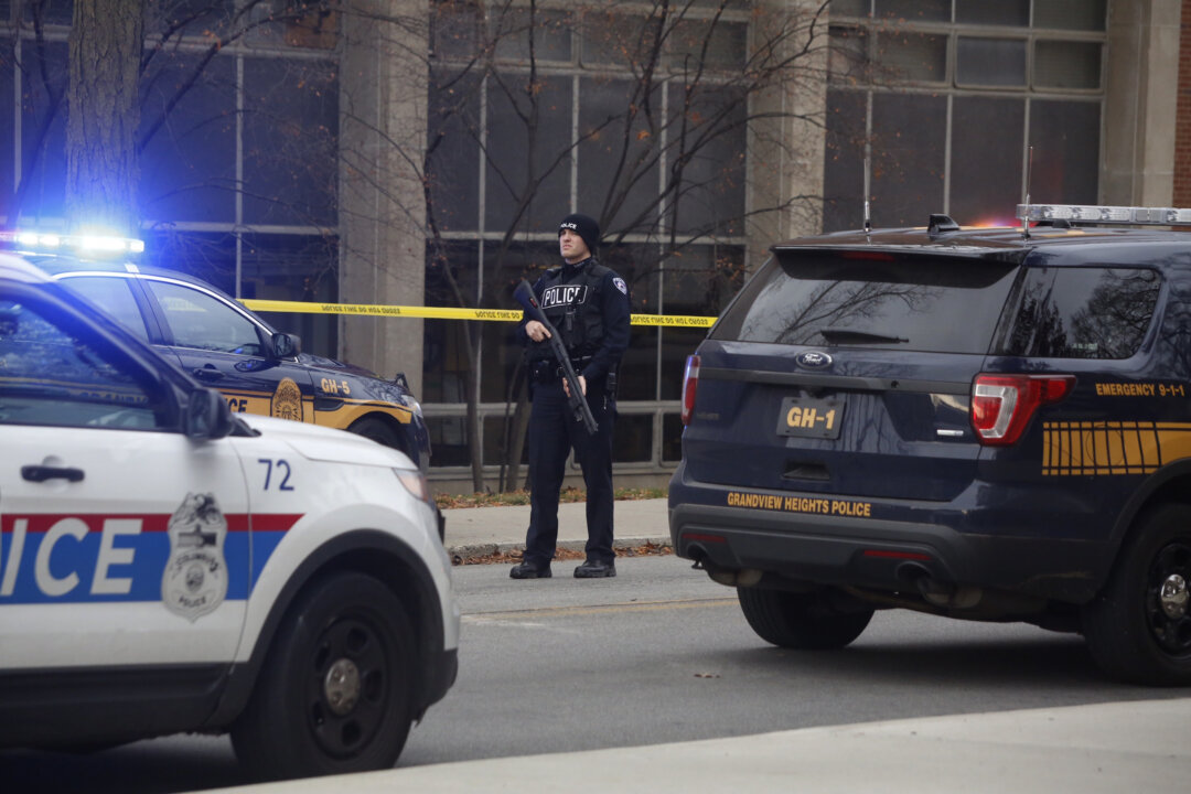 7 Sent to Hospital After Report of Ohio State Active Shooter | The ...