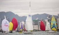 Calum Gregor Wins Around the Island Race 3-years in a Row