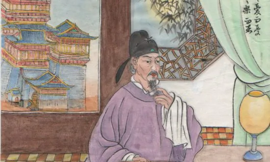 Politician Fan Zhongyan Put Others’ Needs First