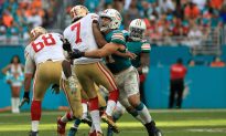 Cuban-American Dolphins Linebacker Tweets Photo Of Himself Hitting Kaepernick