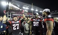 Ottawa Redblacks Stun Calgary Stampeders, End 40-year Grey Cup Drought