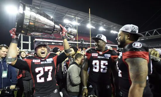 Ottawa Redblacks Stun Calgary Stampeders, End 40-year Grey Cup Drought