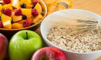 High-Fiber Diet Keeps Gut Microbes From Eating the Colon’s Lining