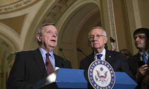 GOP Could Repeal, Before Replacing, Obamacare