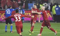 Toronto FC Down Montreal Impact in Extra Time Thriller, Reach MLS Cup