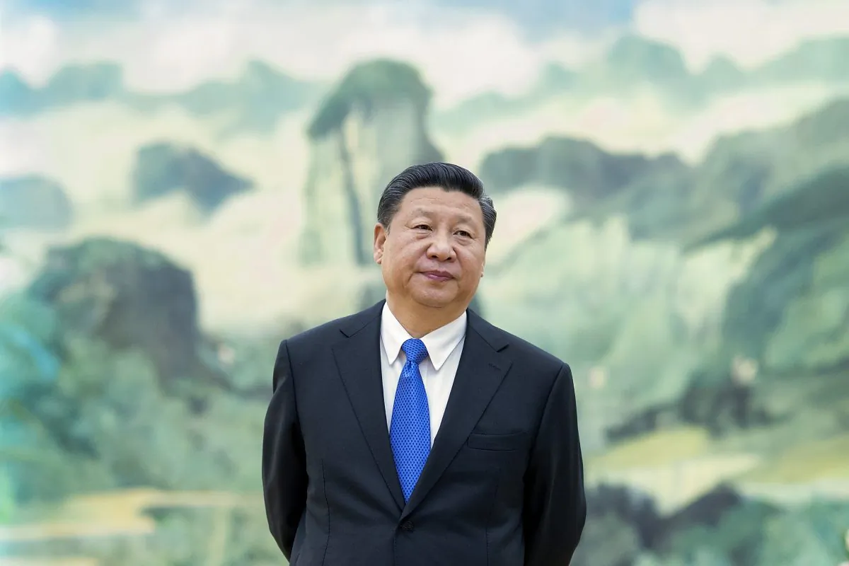 Chinese leader Xi Jinping at the G20 Summit in Hangzhou, China, on Sept. 4, 2016. (Lintao Zhang/Getty Images)