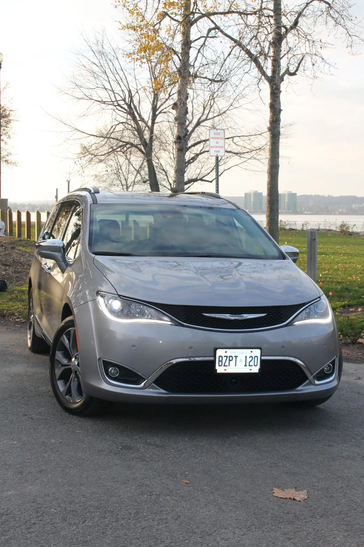  Chrysler Pacifica Limited (David Taylor)
