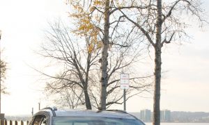 2017 Chrysler Pacifica Limited:  A (Mini) Van for All Seasons