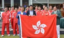 Hong Kong Produces Youngest Competitor at World Championship