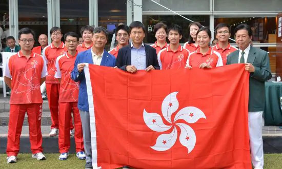 Hong Kong Produces Youngest Competitor at World Championship