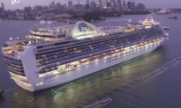 Princess Cruises to Pay $40M Penalty for Polluting Ocean (Video)