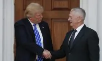 Trump Picks James ‘Mad Dog’ Mattis as Secretary of Defense