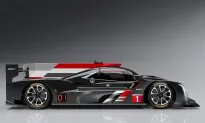 Cadillac Unveils 2017 DPi-V.R for IMSA WSC