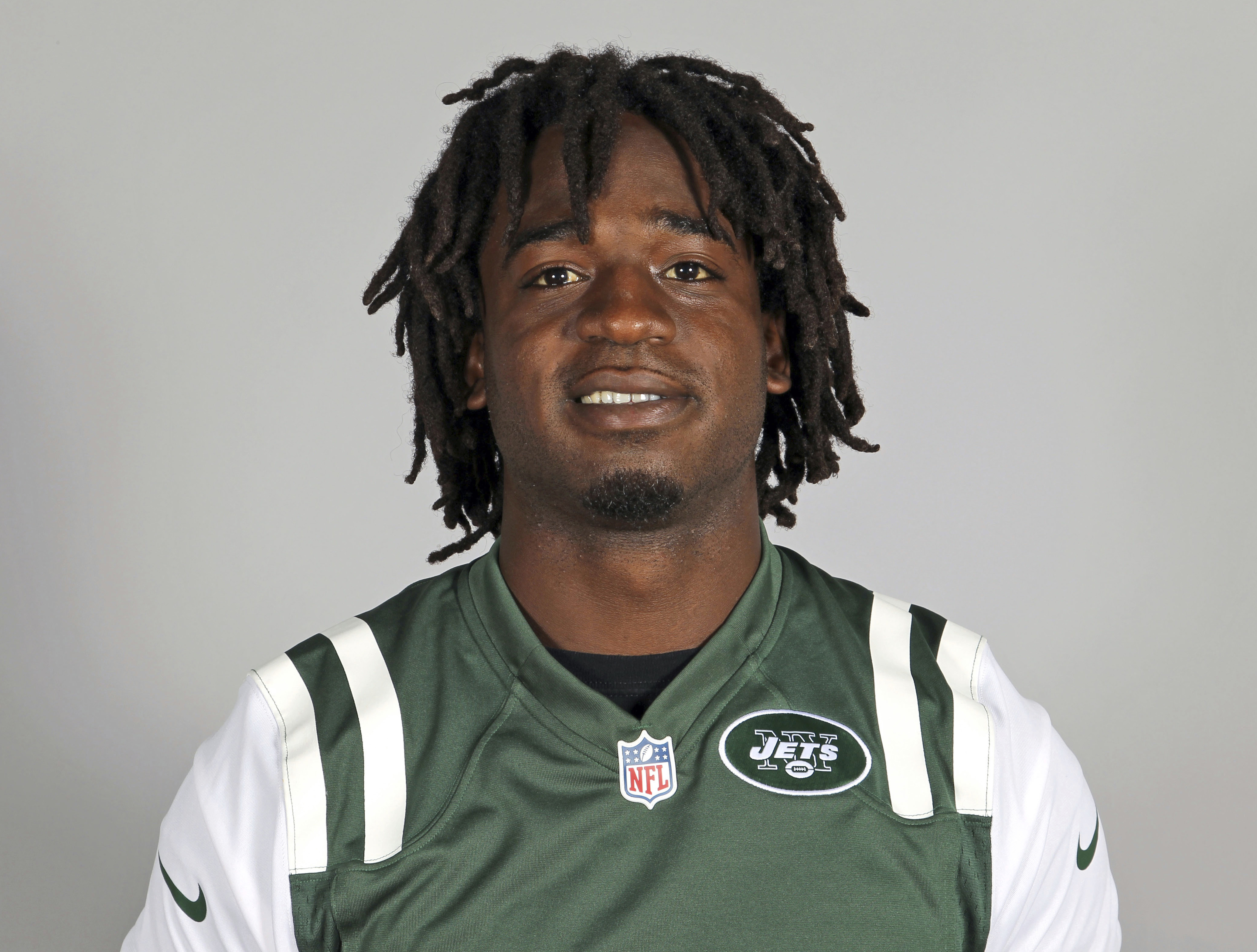 New York Jets running back Joe McKnight. (AP Photo/File)