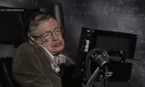 Stephen Hawking Says Only Cooperation Can Save the Planet (Video)