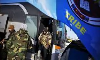Veterans Assemble Near Dakota Access Protest Camp